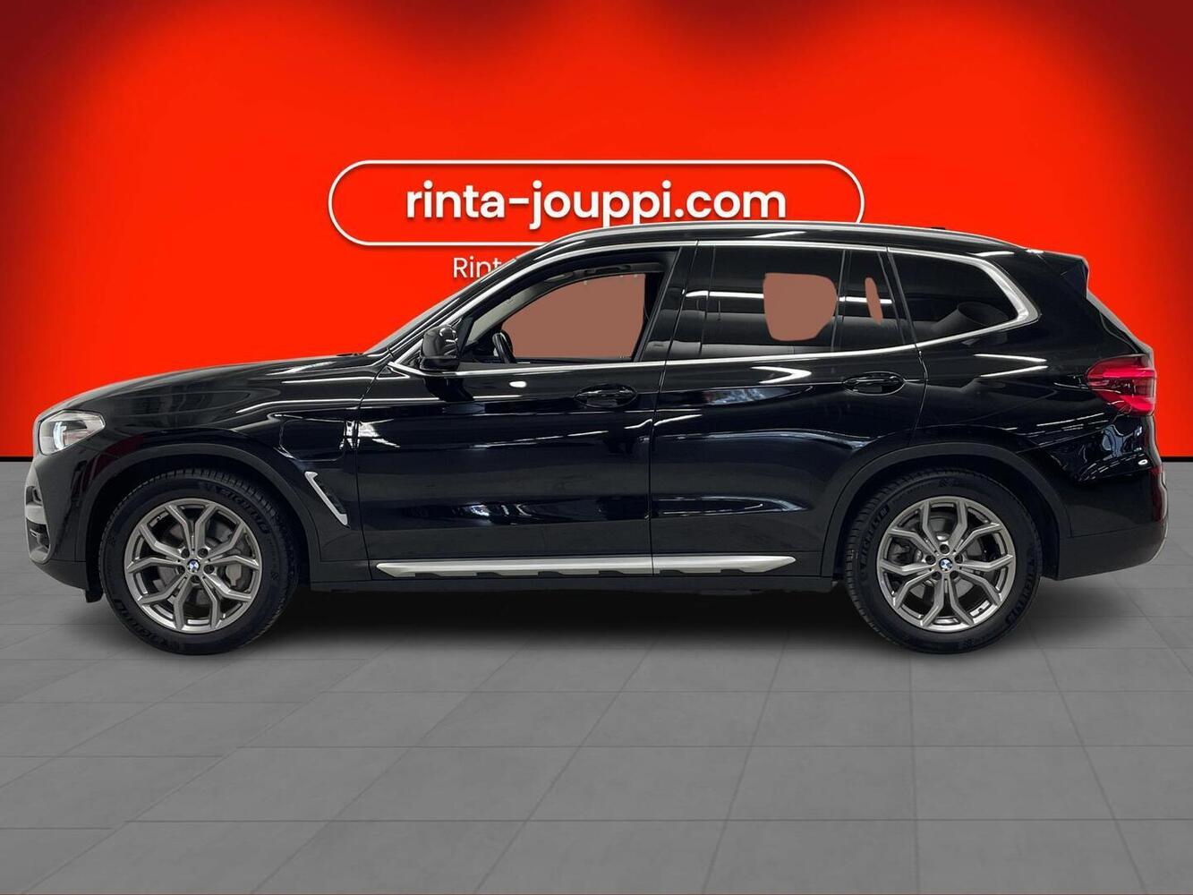BMW X3 vaihtoauto