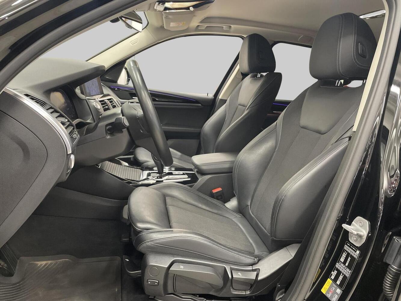 BMW X3 vaihtoauto