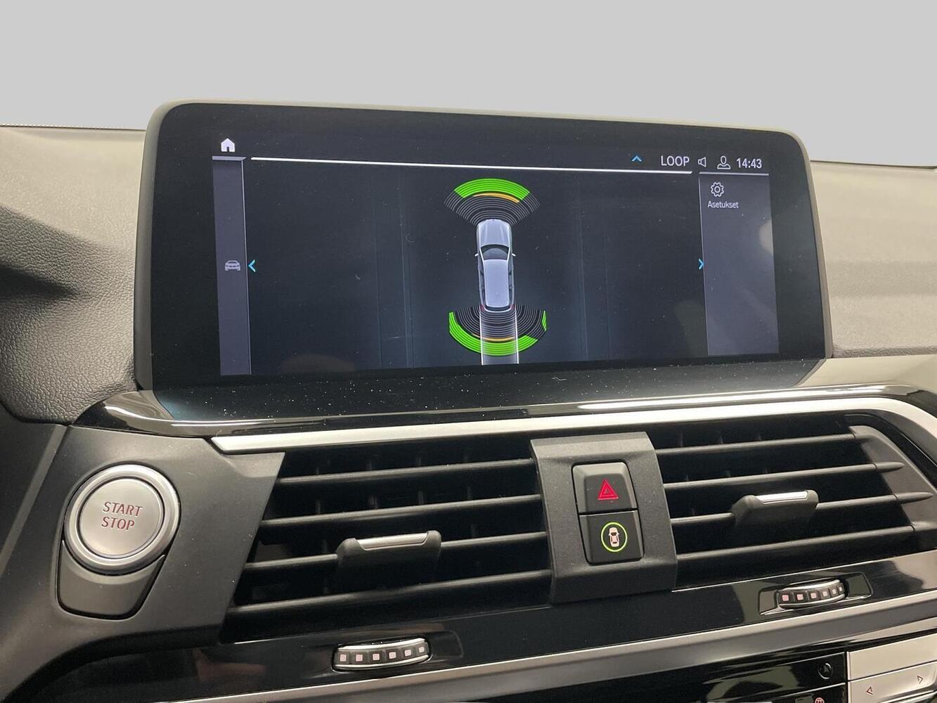 BMW X3 vaihtoauto