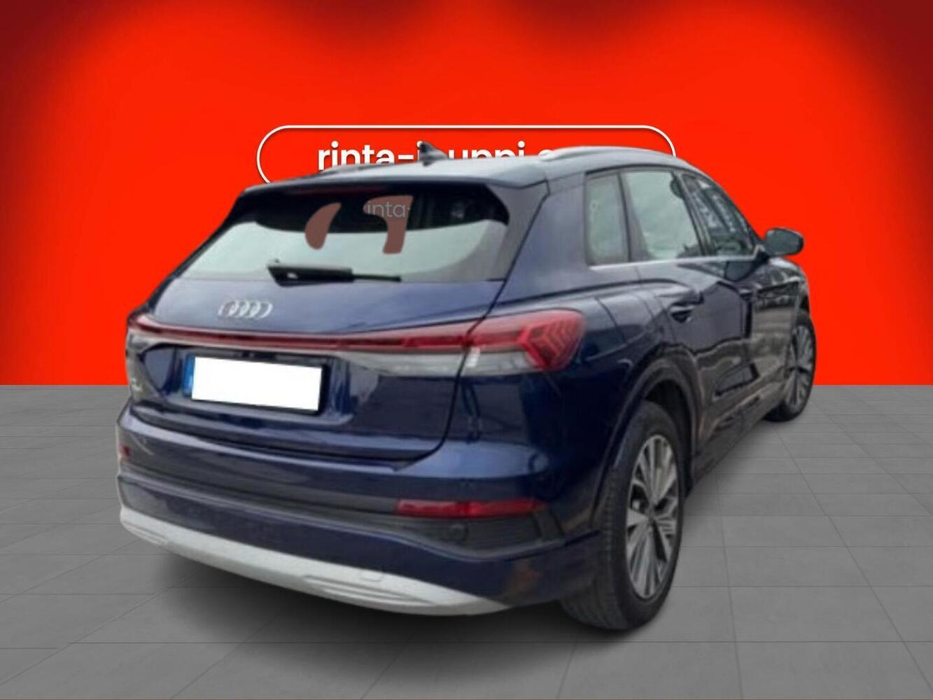Audi Q4 e-tron vaihtoauto