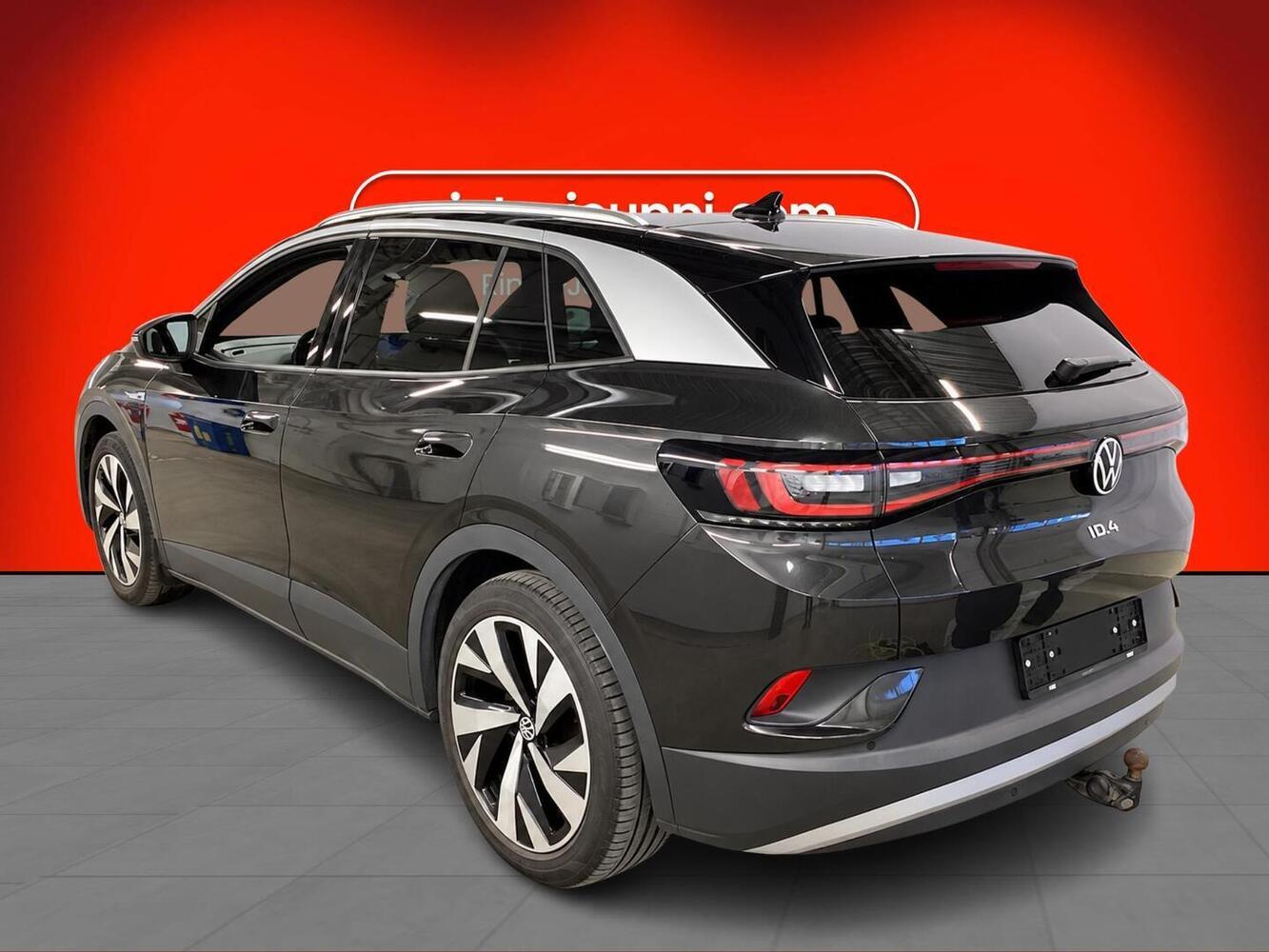 Volkswagen ID.4 vaihtoauto
