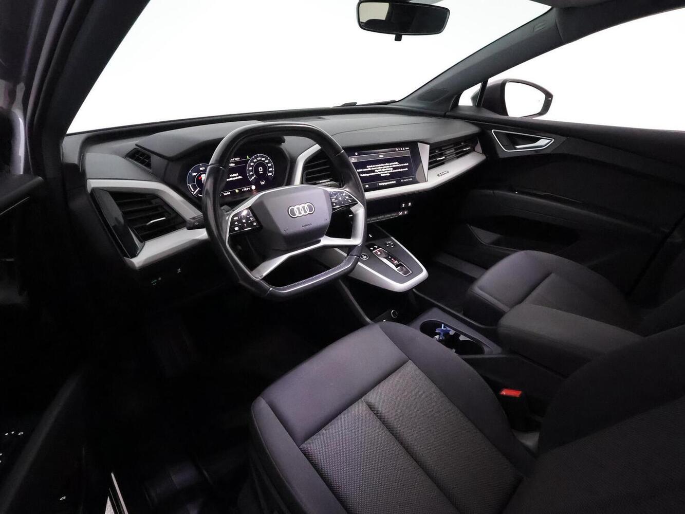 Audi Q4 e-tron vaihtoauto