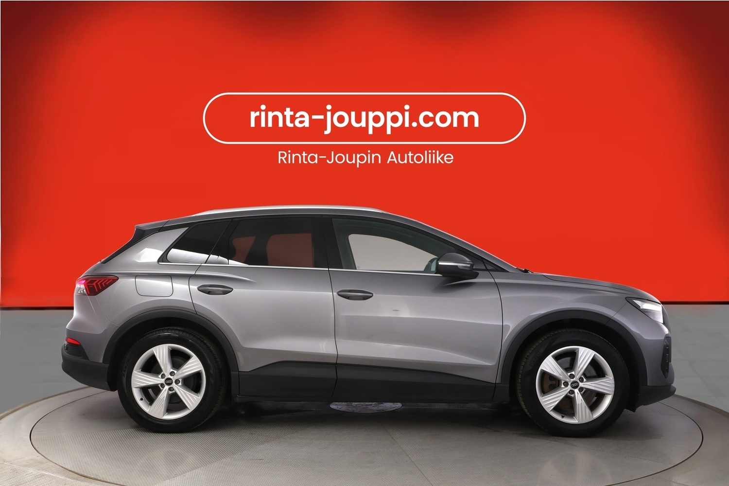 Audi Q4 e-tron vaihtoauto