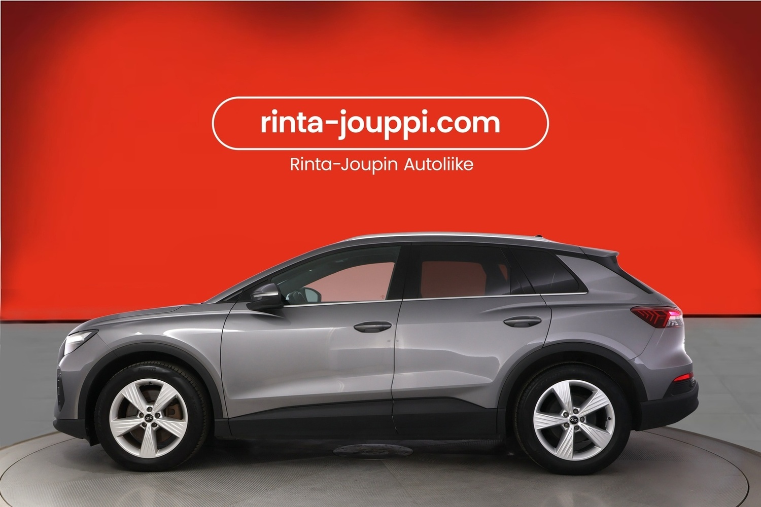 Audi Q4 e-tron vaihtoauto