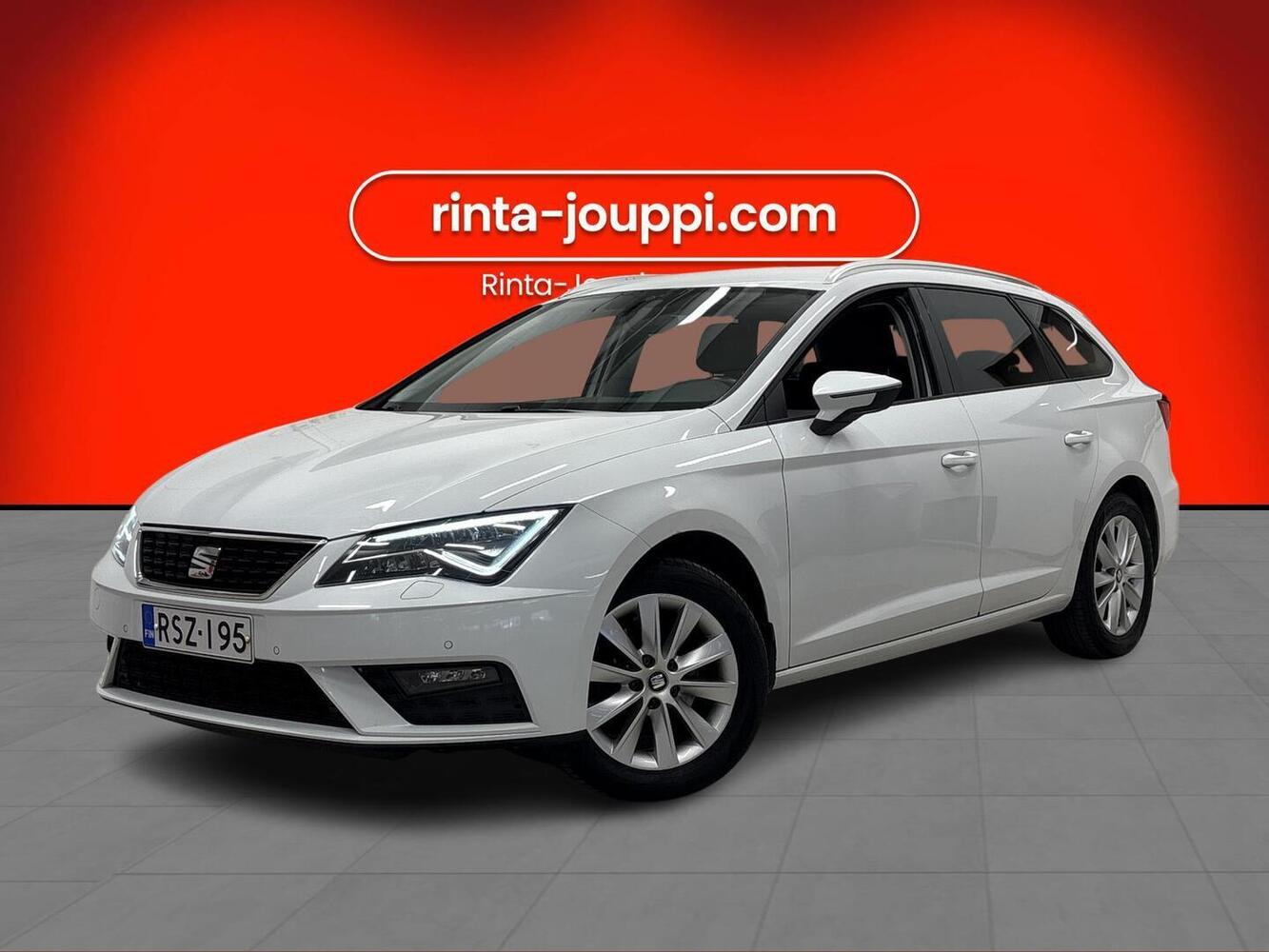 SEAT Leon ST vaihtoauto