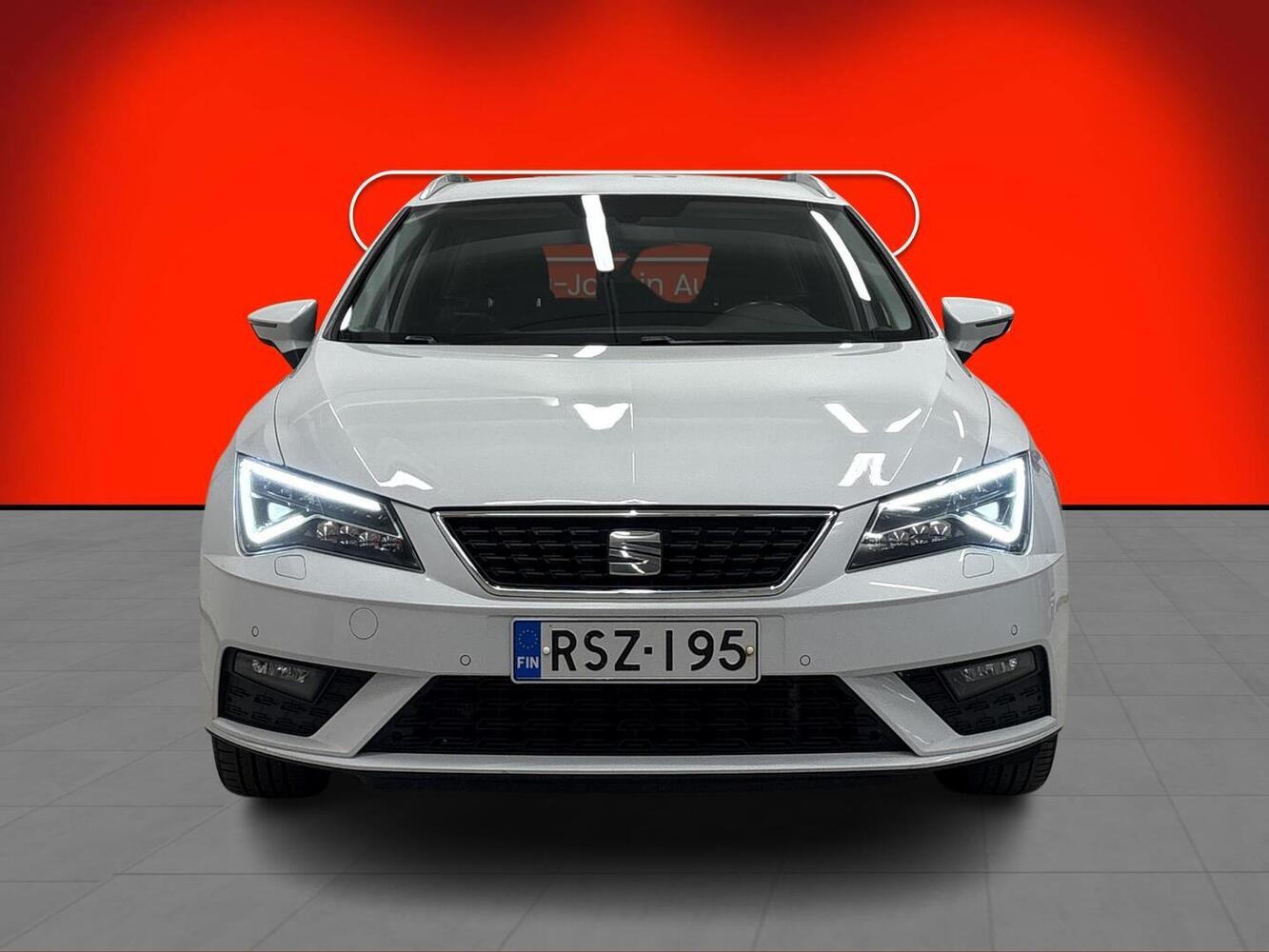 SEAT Leon ST vaihtoauto