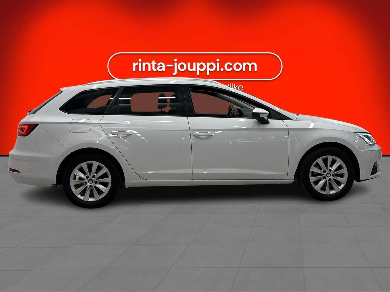 SEAT Leon ST vaihtoauto