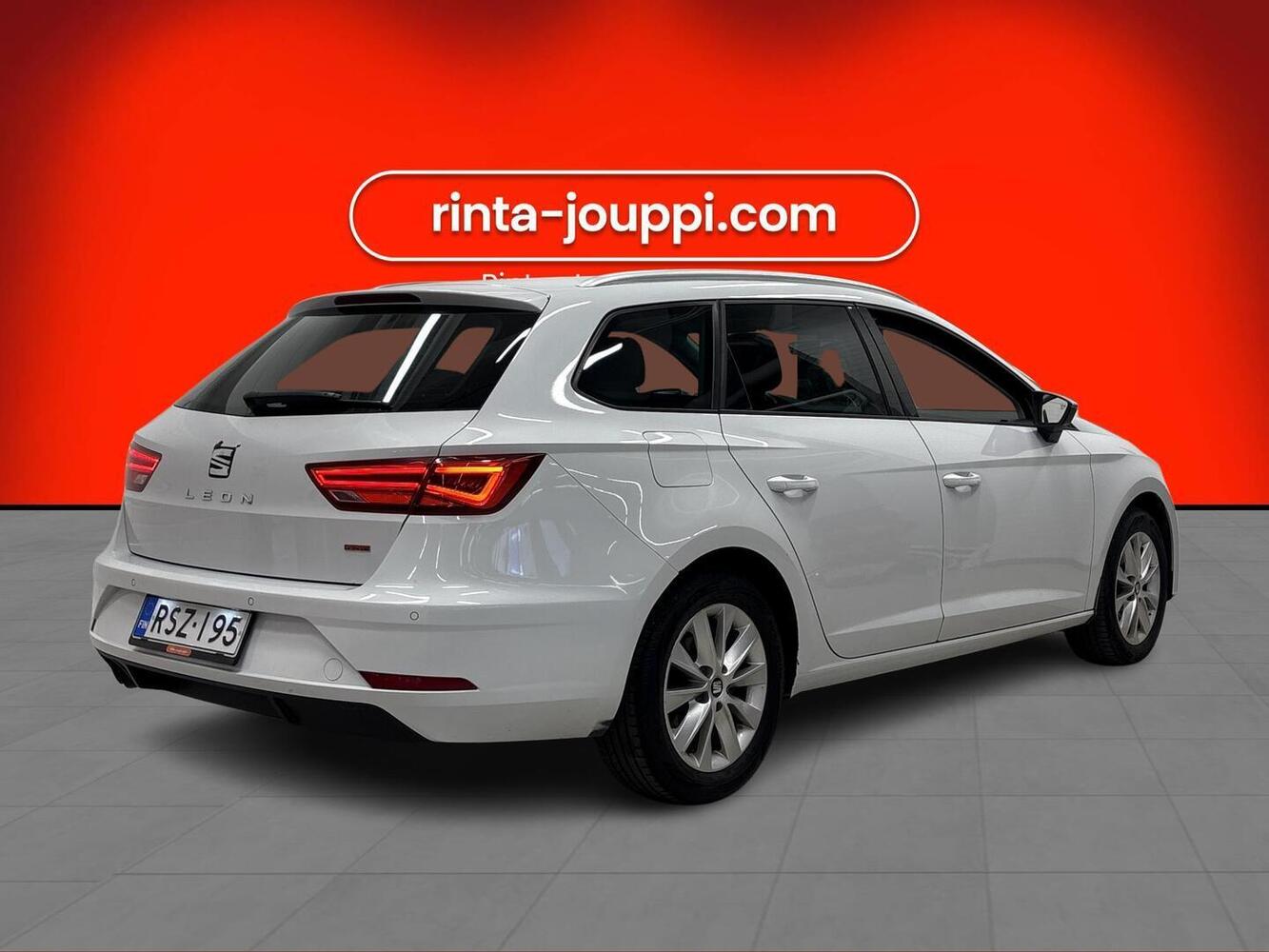 SEAT Leon ST vaihtoauto