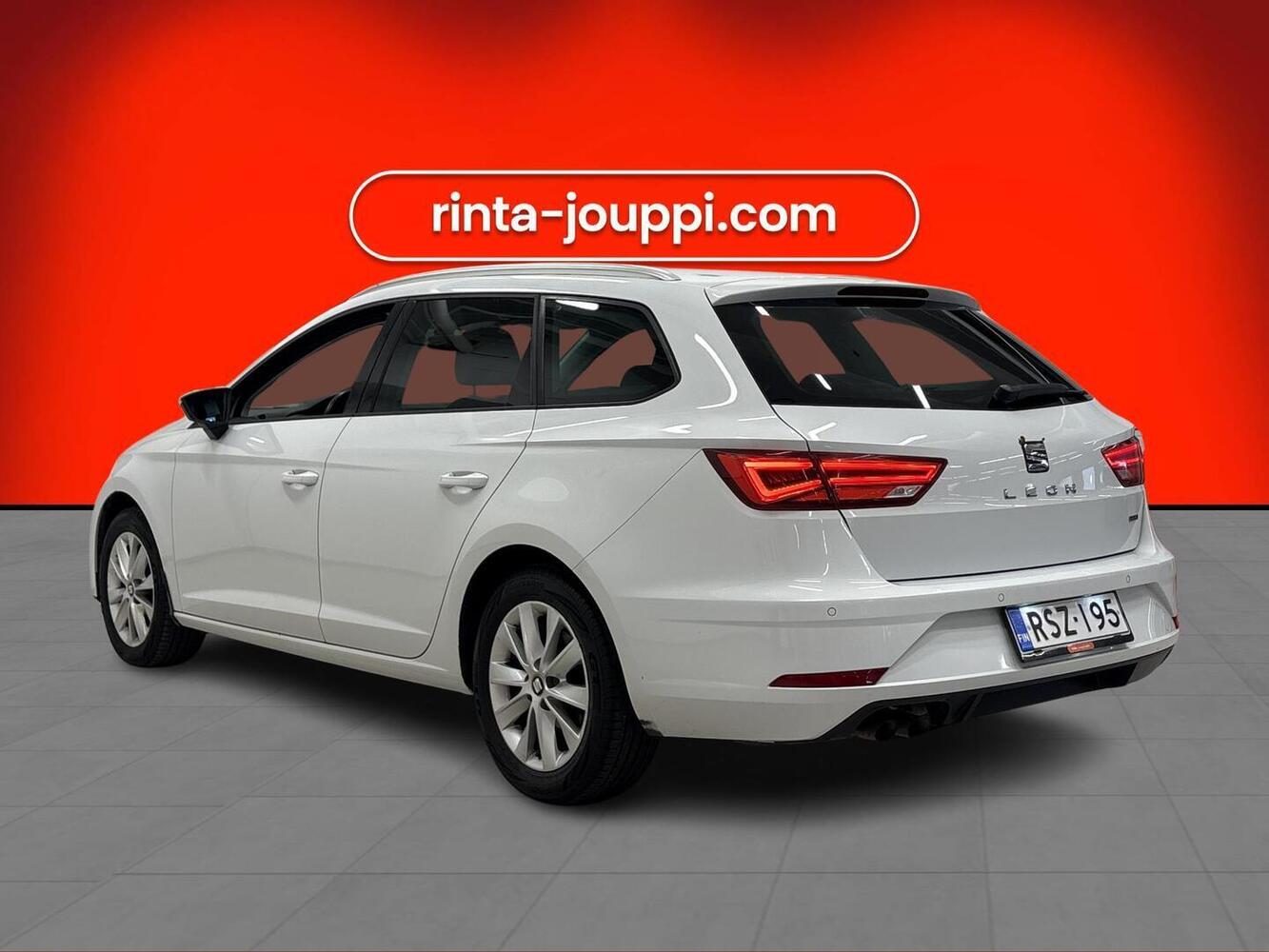 SEAT Leon ST vaihtoauto