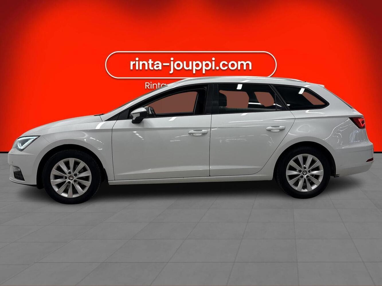 SEAT Leon ST vaihtoauto