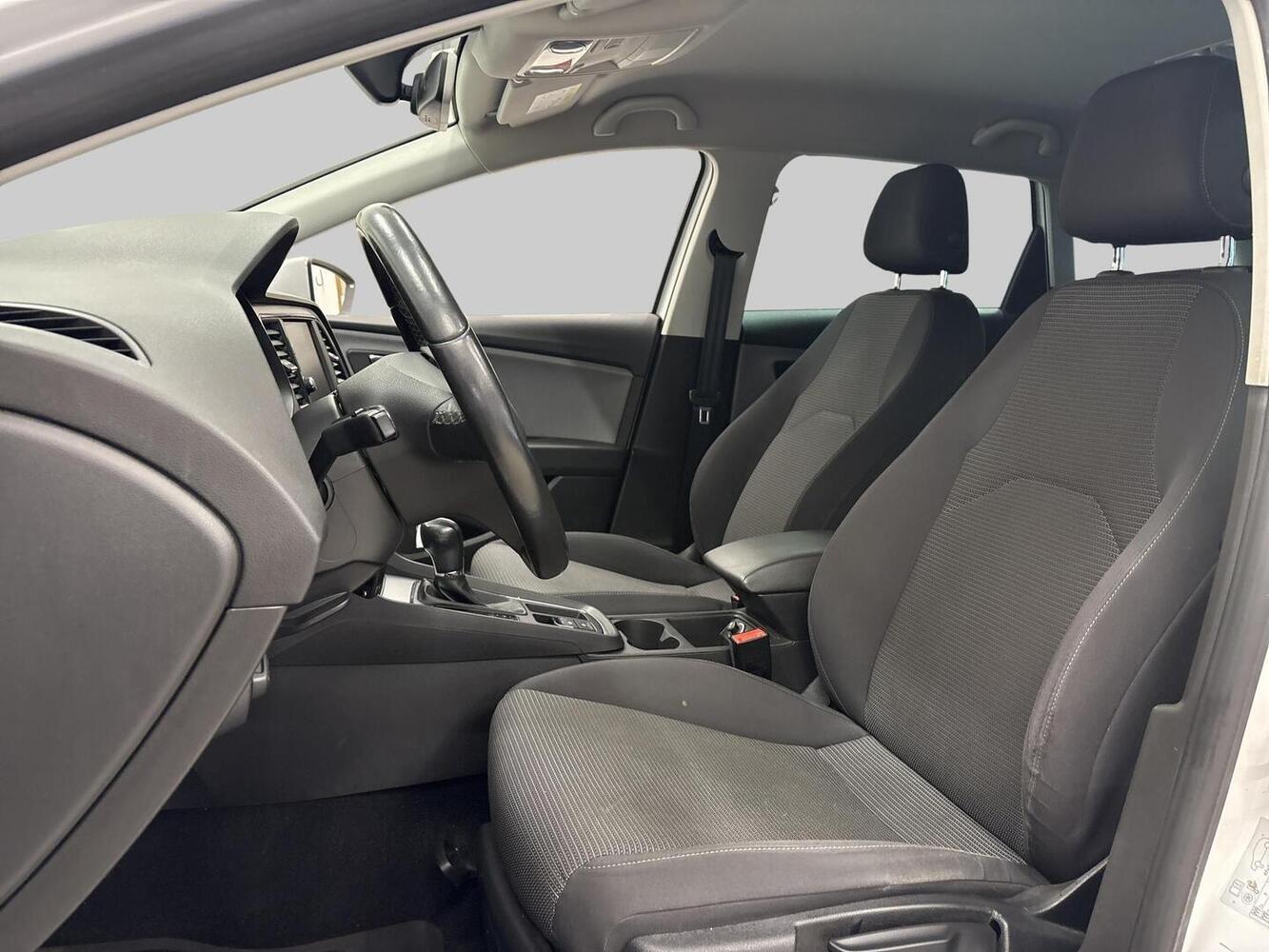 SEAT Leon ST vaihtoauto