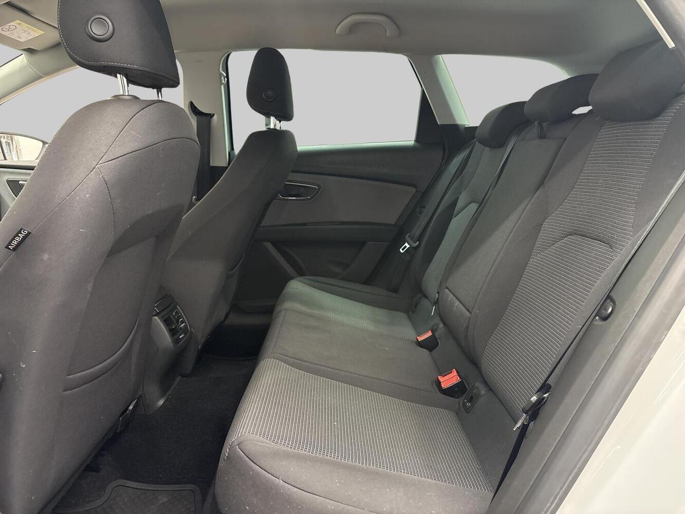SEAT Leon ST vaihtoauto