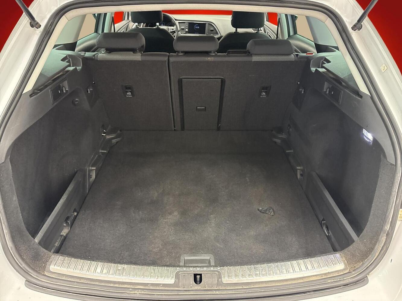 SEAT Leon ST vaihtoauto