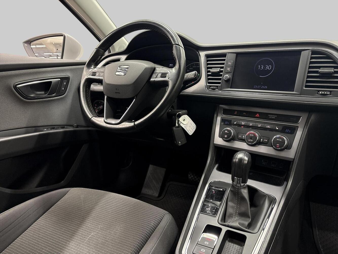 SEAT Leon ST vaihtoauto