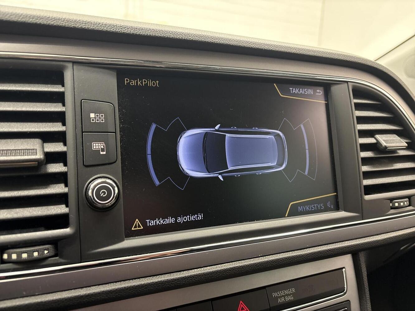 SEAT Leon ST vaihtoauto