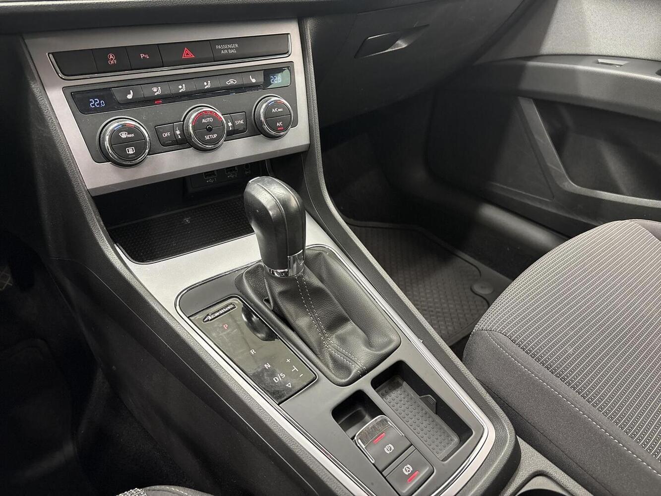 SEAT Leon ST vaihtoauto