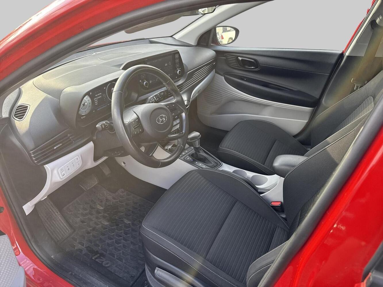 Hyundai i20 Hatchback vaihtoauto