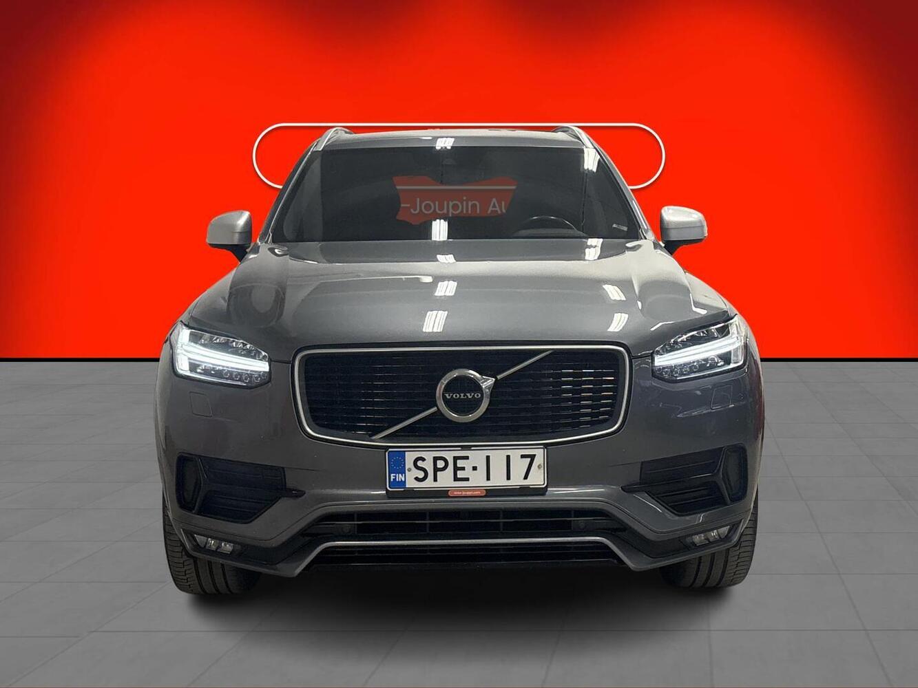Volvo XC90 vaihtoauto
