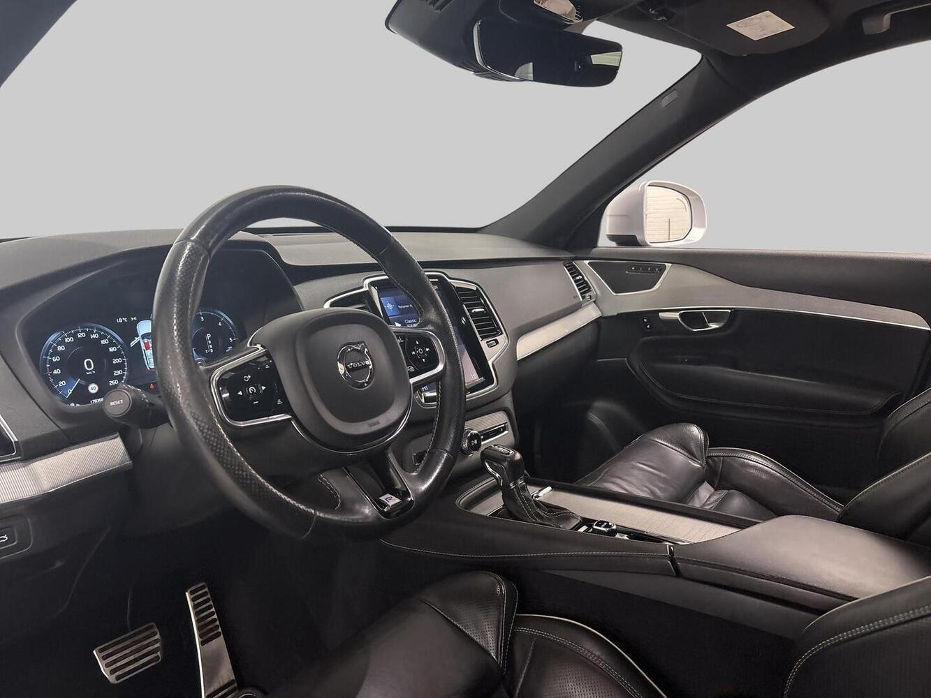 Volvo XC90 vaihtoauto