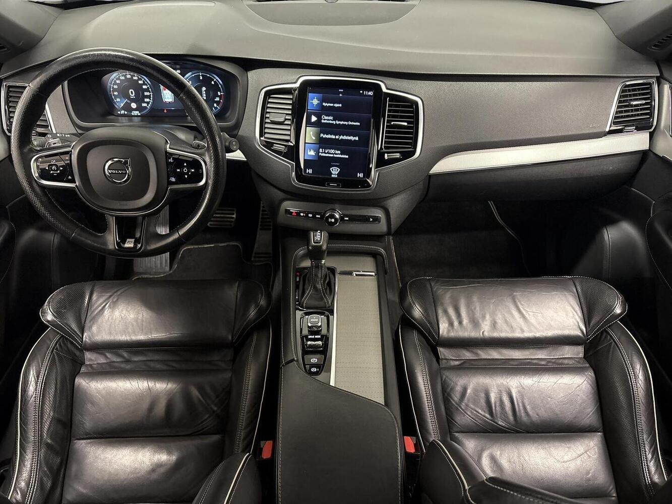 Volvo XC90 vaihtoauto