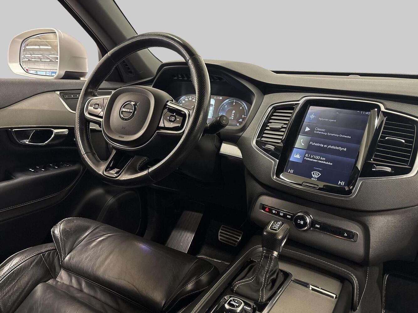 Volvo XC90 vaihtoauto