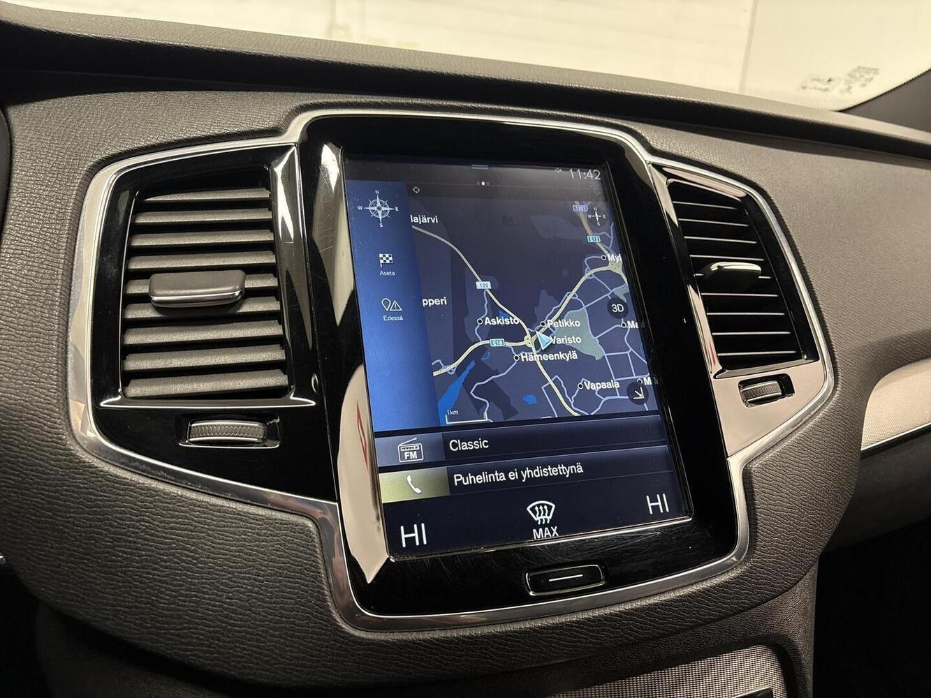 Volvo XC90 vaihtoauto