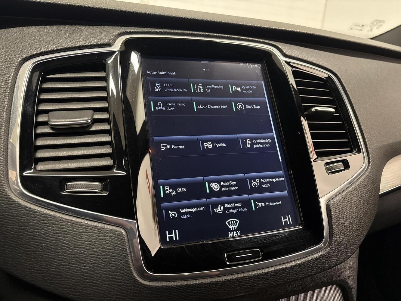 Volvo XC90 vaihtoauto