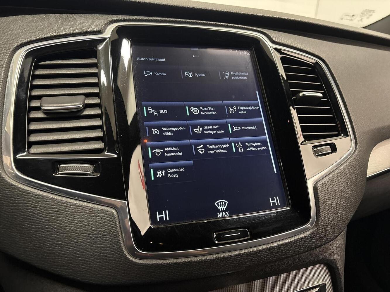 Volvo XC90 vaihtoauto