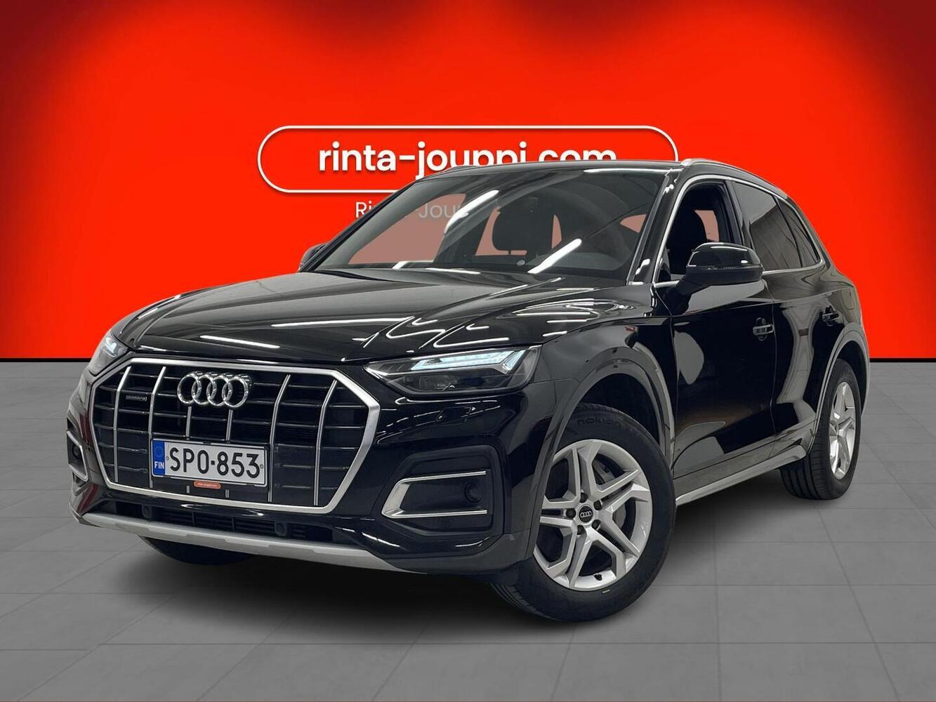 Audi Q5 vaihtoauto