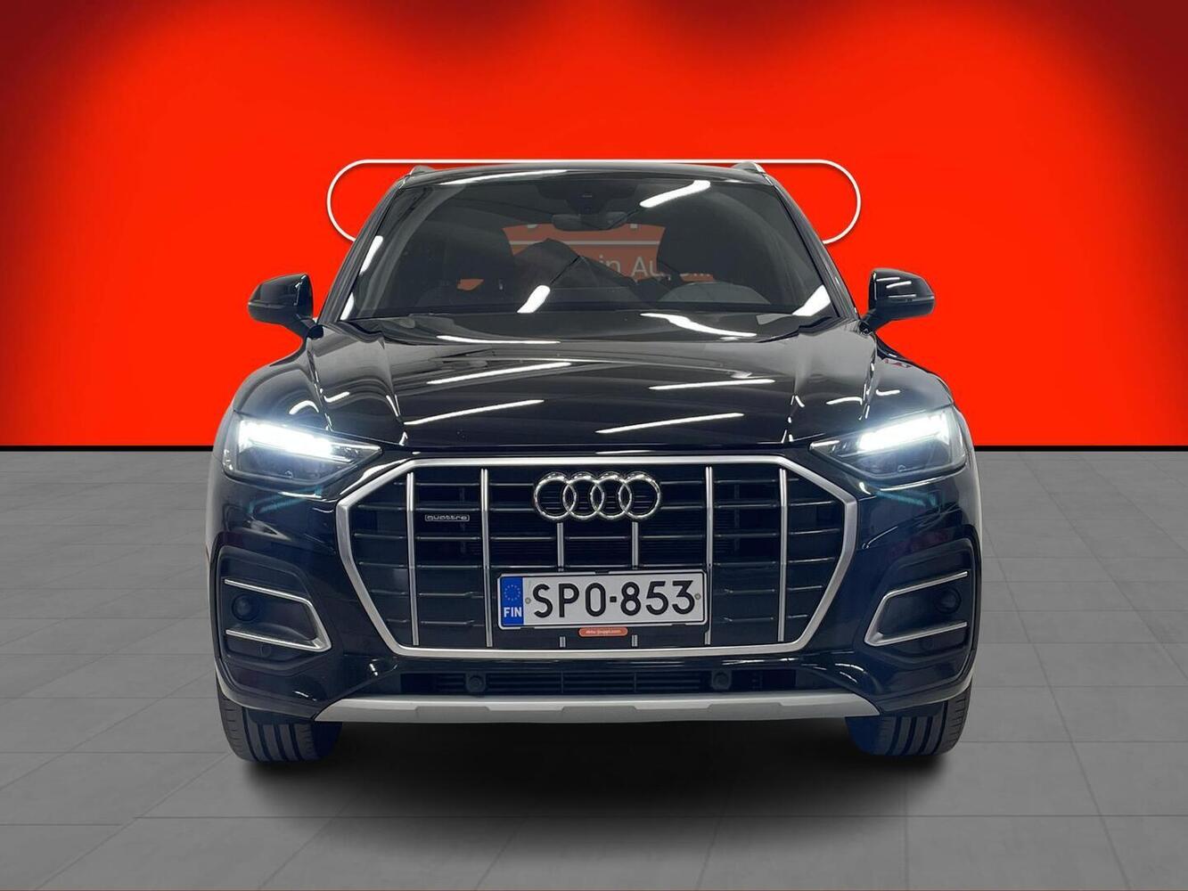 Audi Q5 vaihtoauto