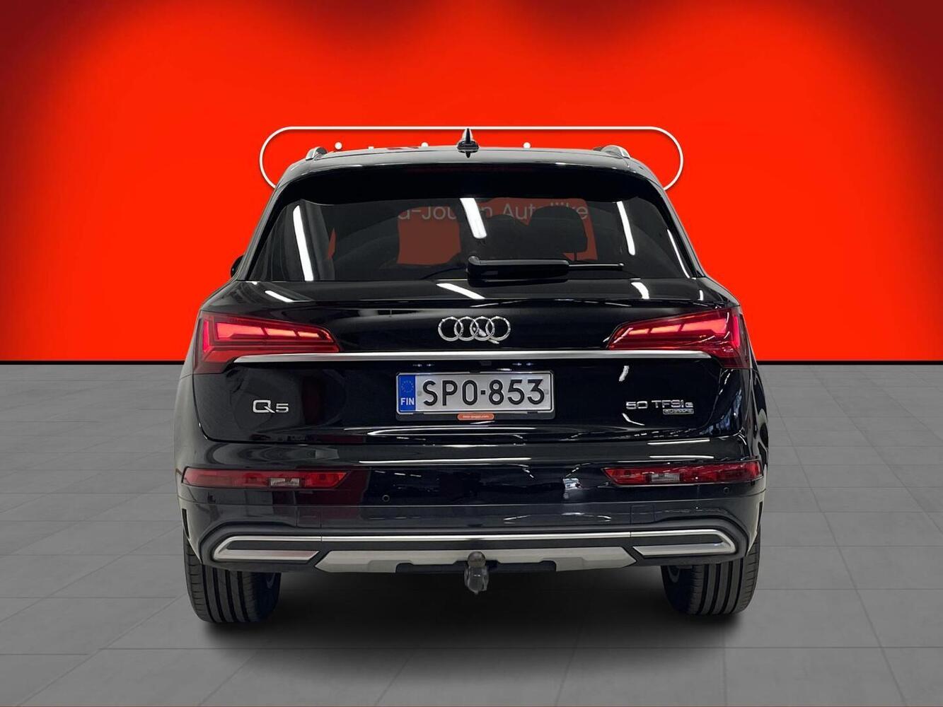 Audi Q5 vaihtoauto