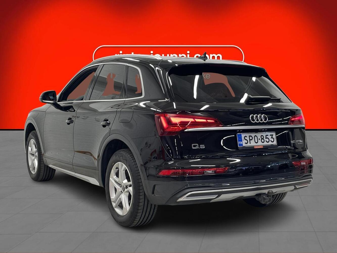 Audi Q5 vaihtoauto