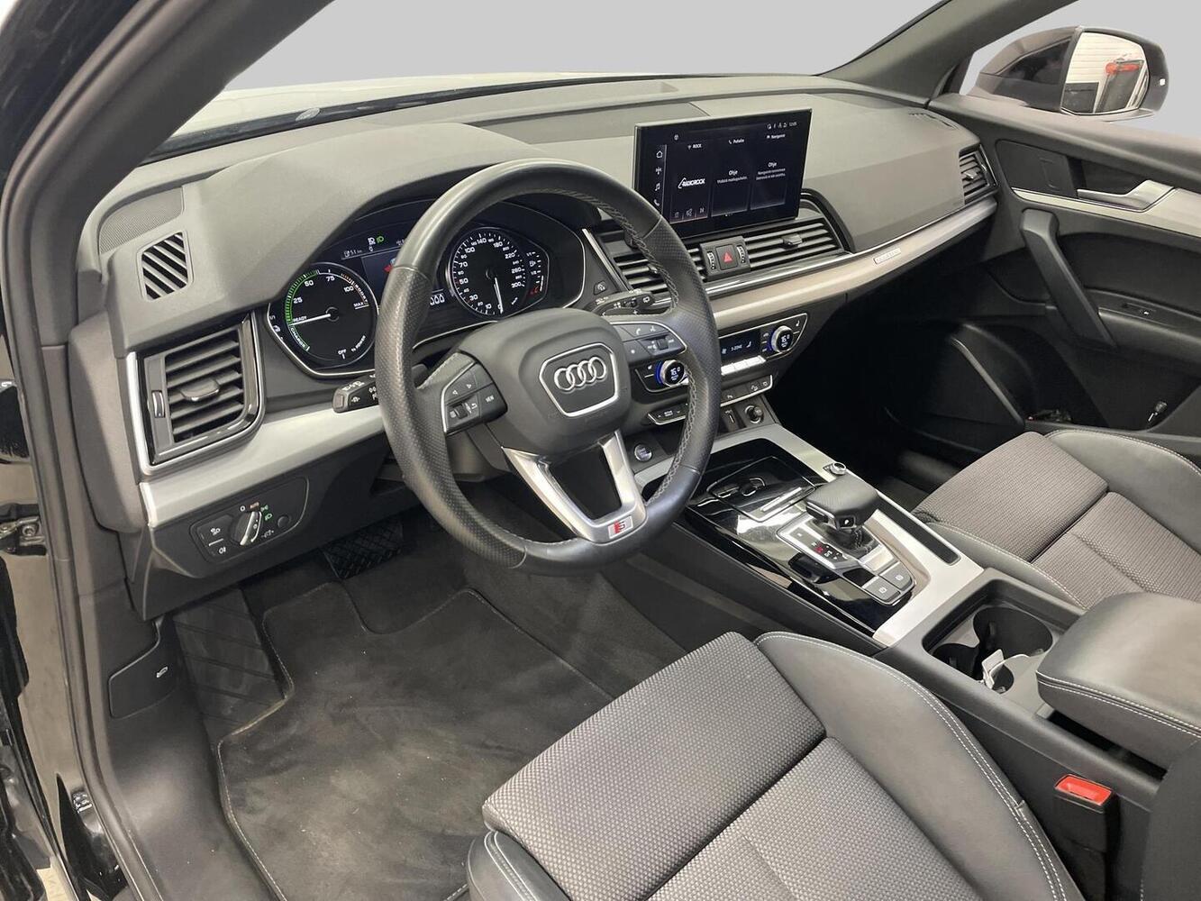 Audi Q5 vaihtoauto