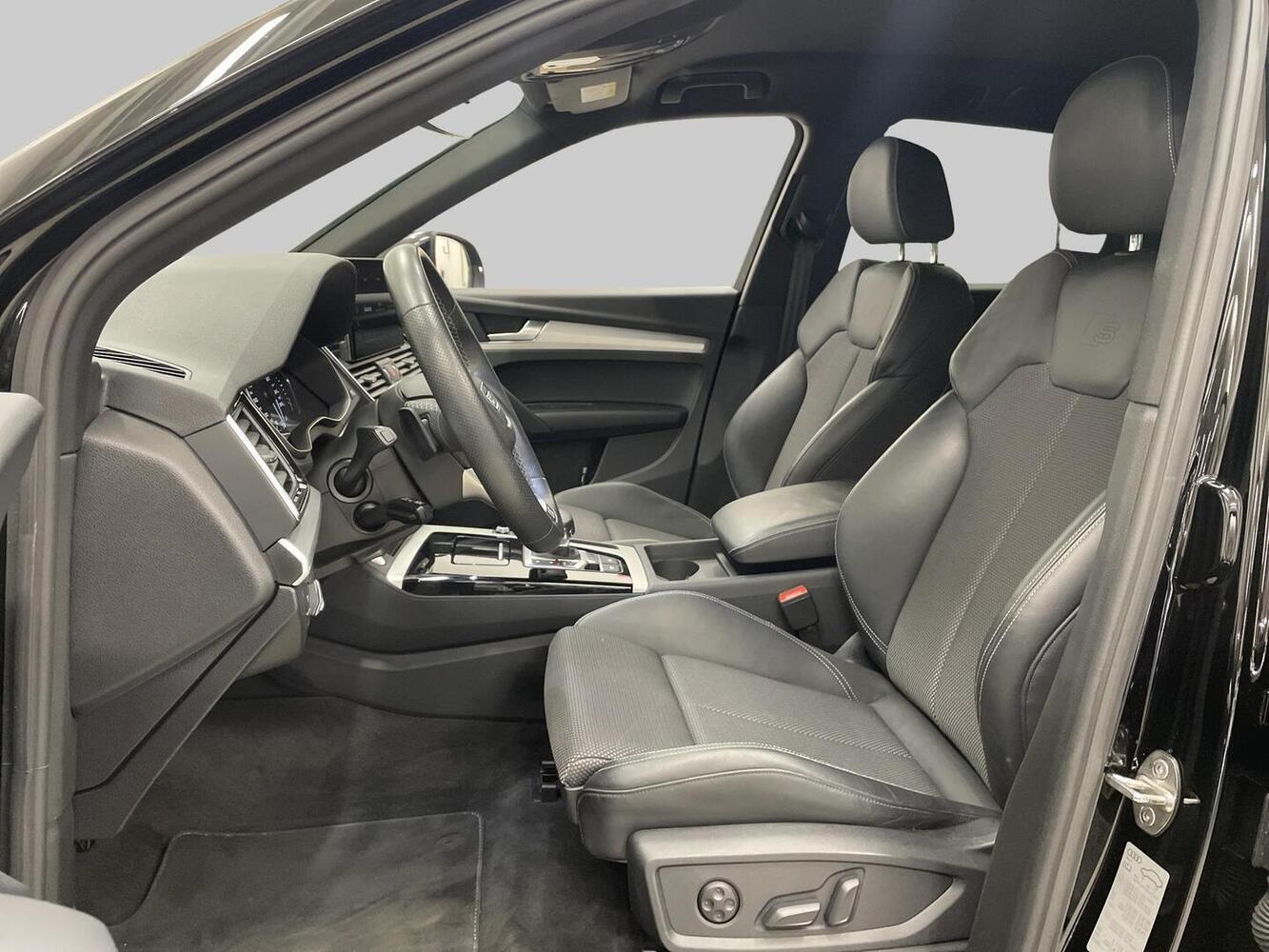 Audi Q5 vaihtoauto