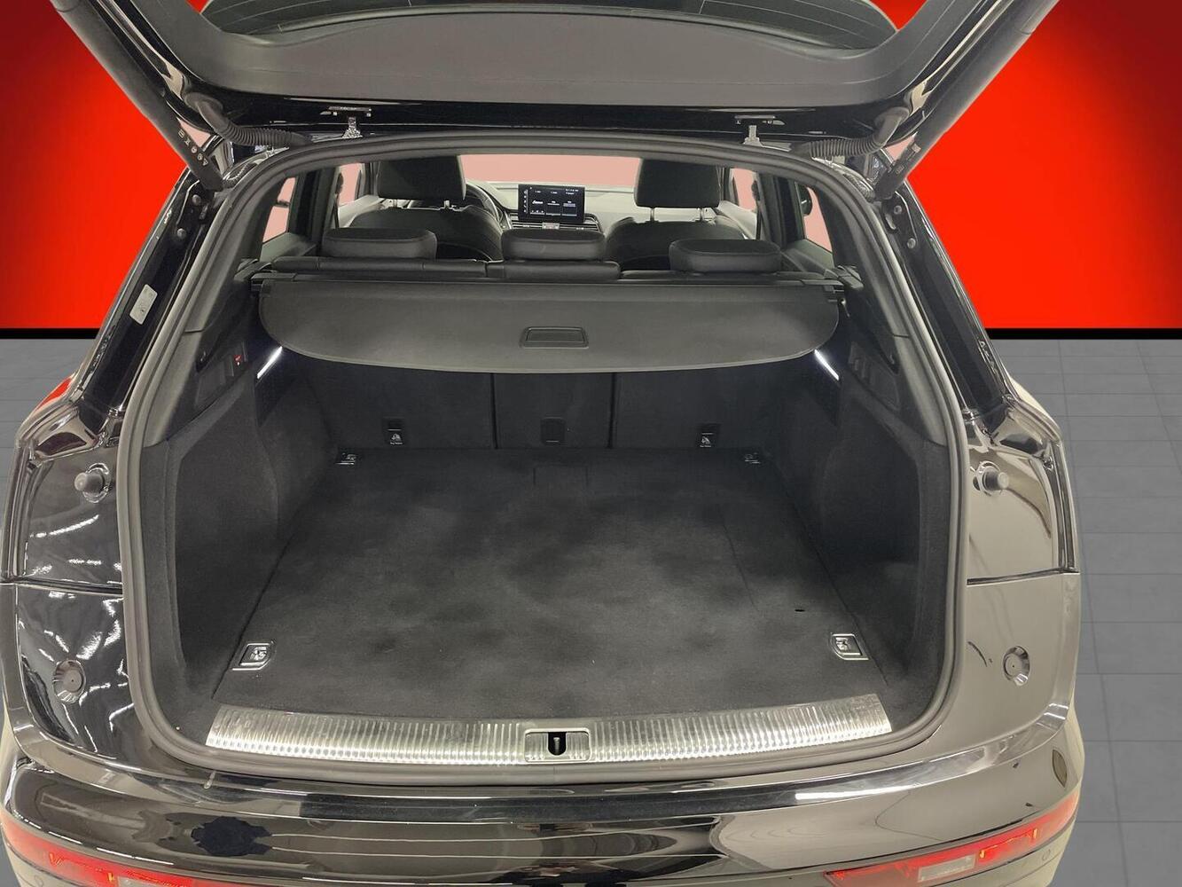 Audi Q5 vaihtoauto