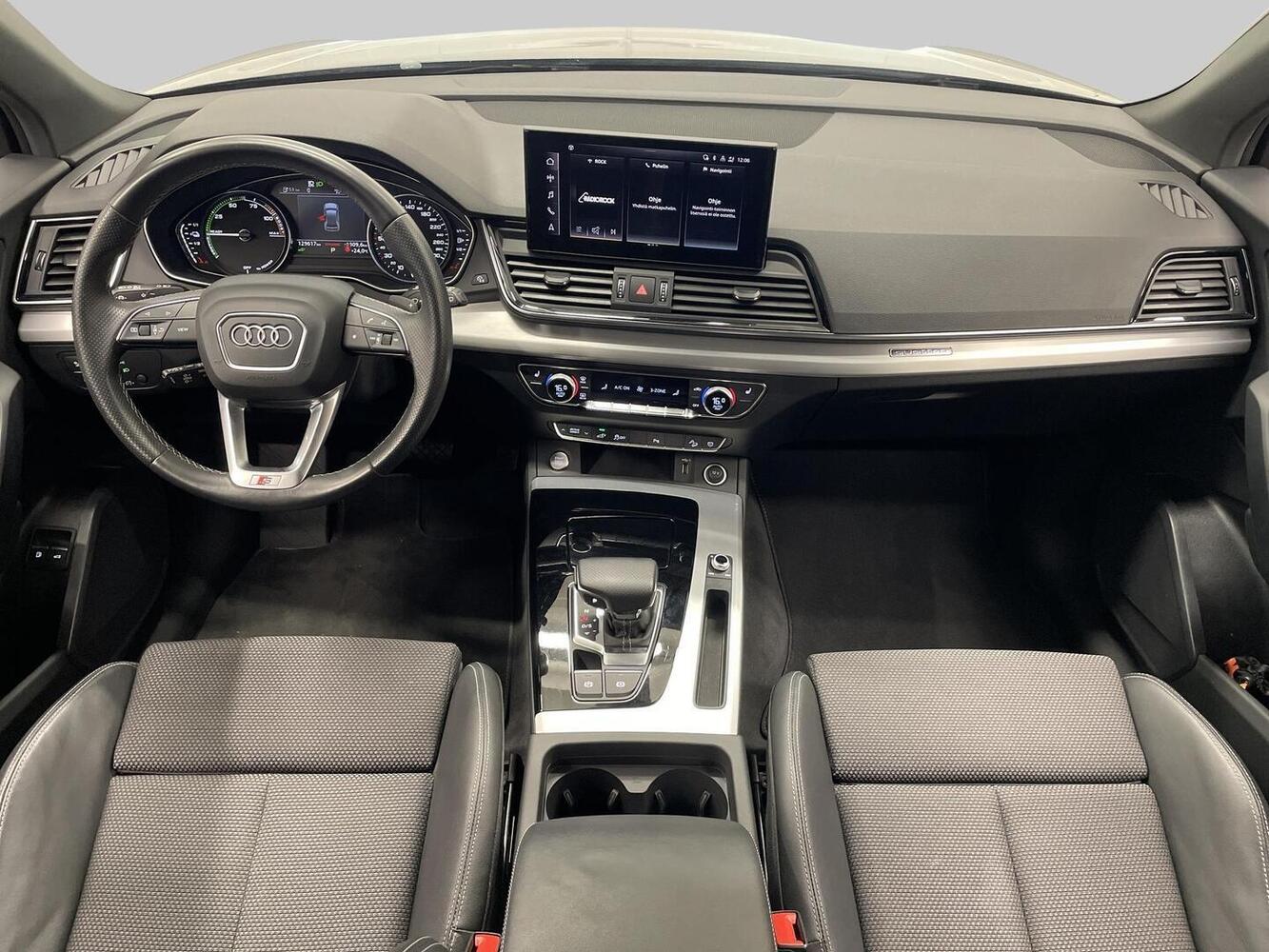 Audi Q5 vaihtoauto