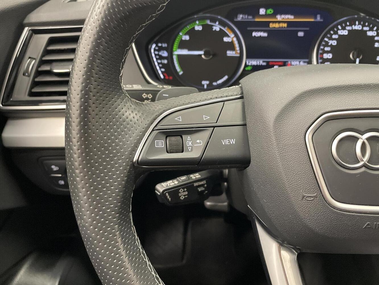 Audi Q5 vaihtoauto