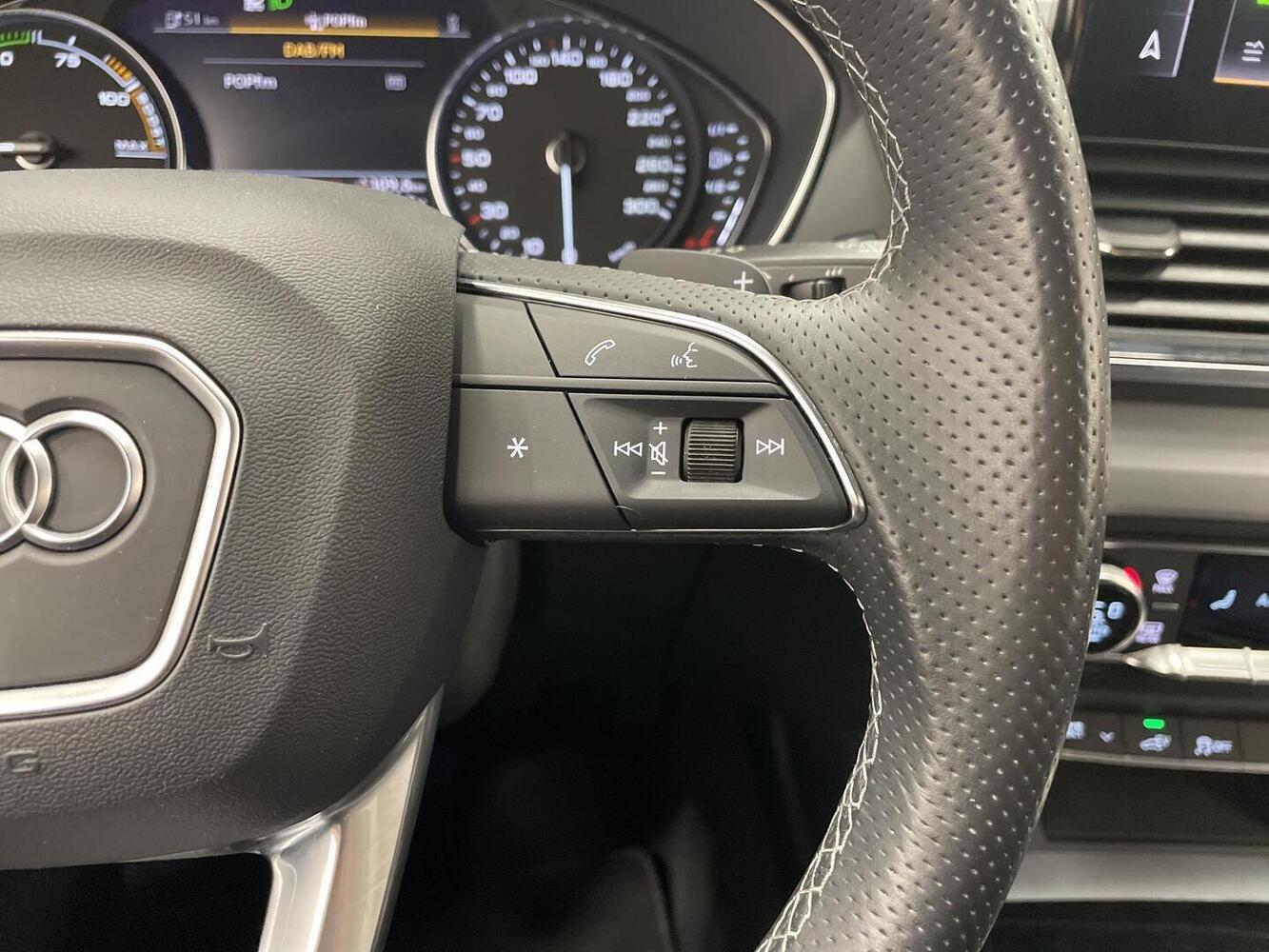 Audi Q5 vaihtoauto