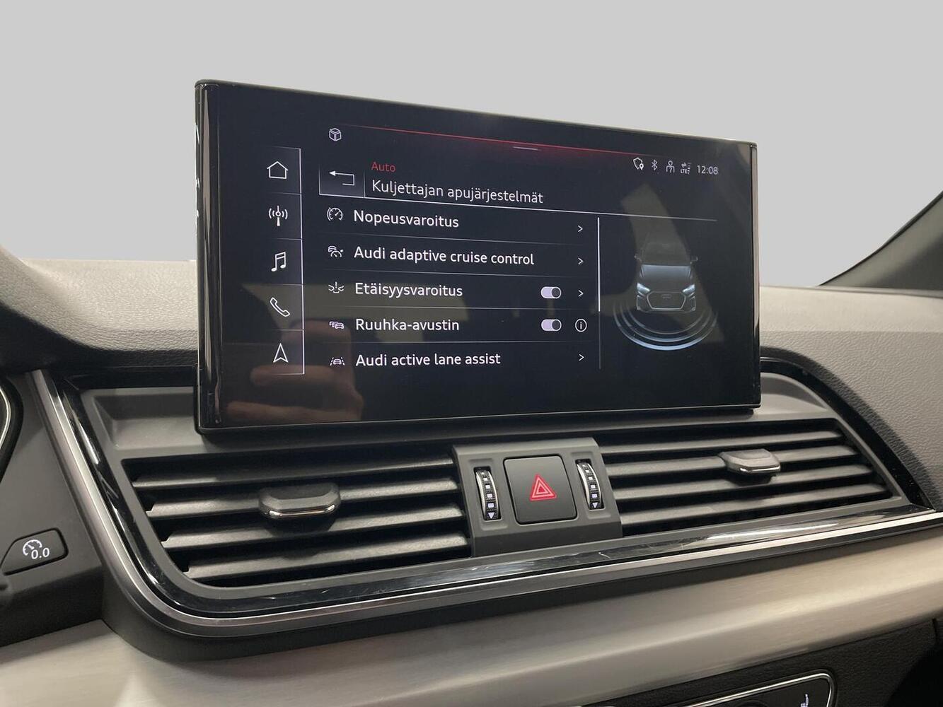 Audi Q5 vaihtoauto