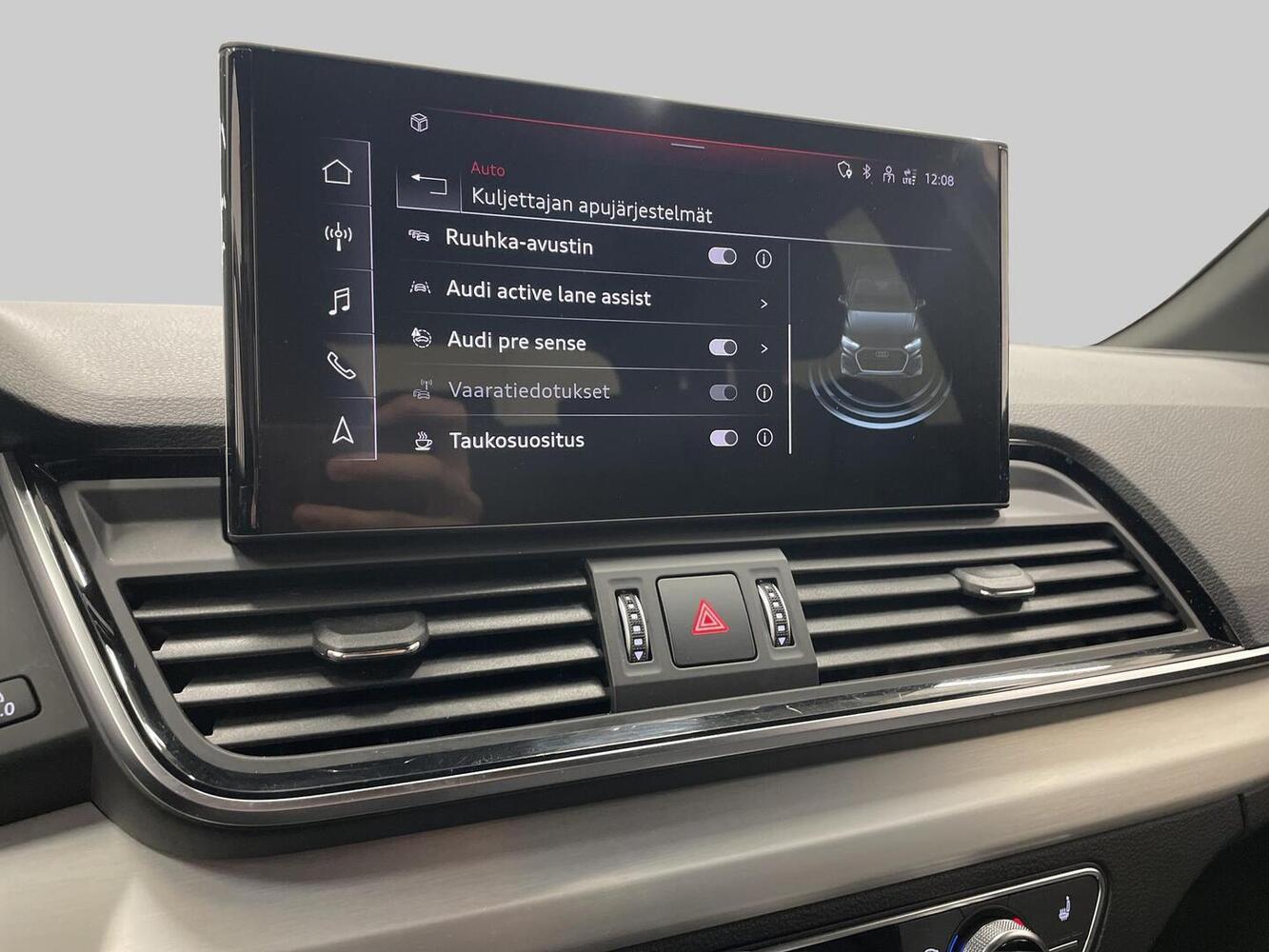 Audi Q5 vaihtoauto
