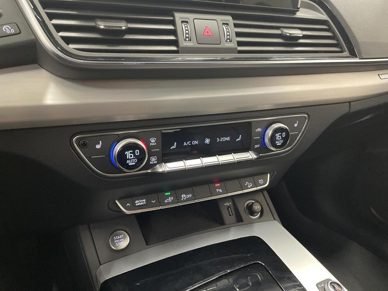 Audi Q5 vaihtoauto