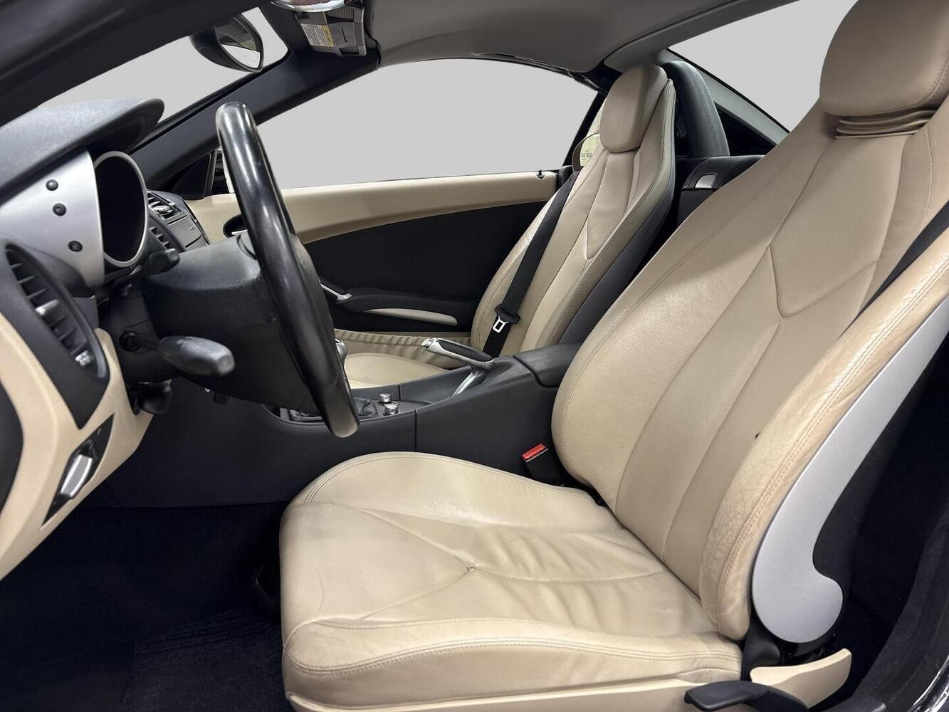 Mercedes-Benz SLK vaihtoauto