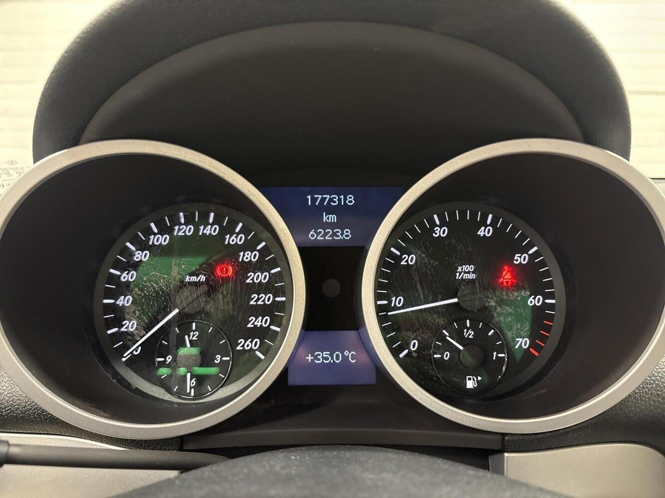 Mercedes-Benz SLK vaihtoauto