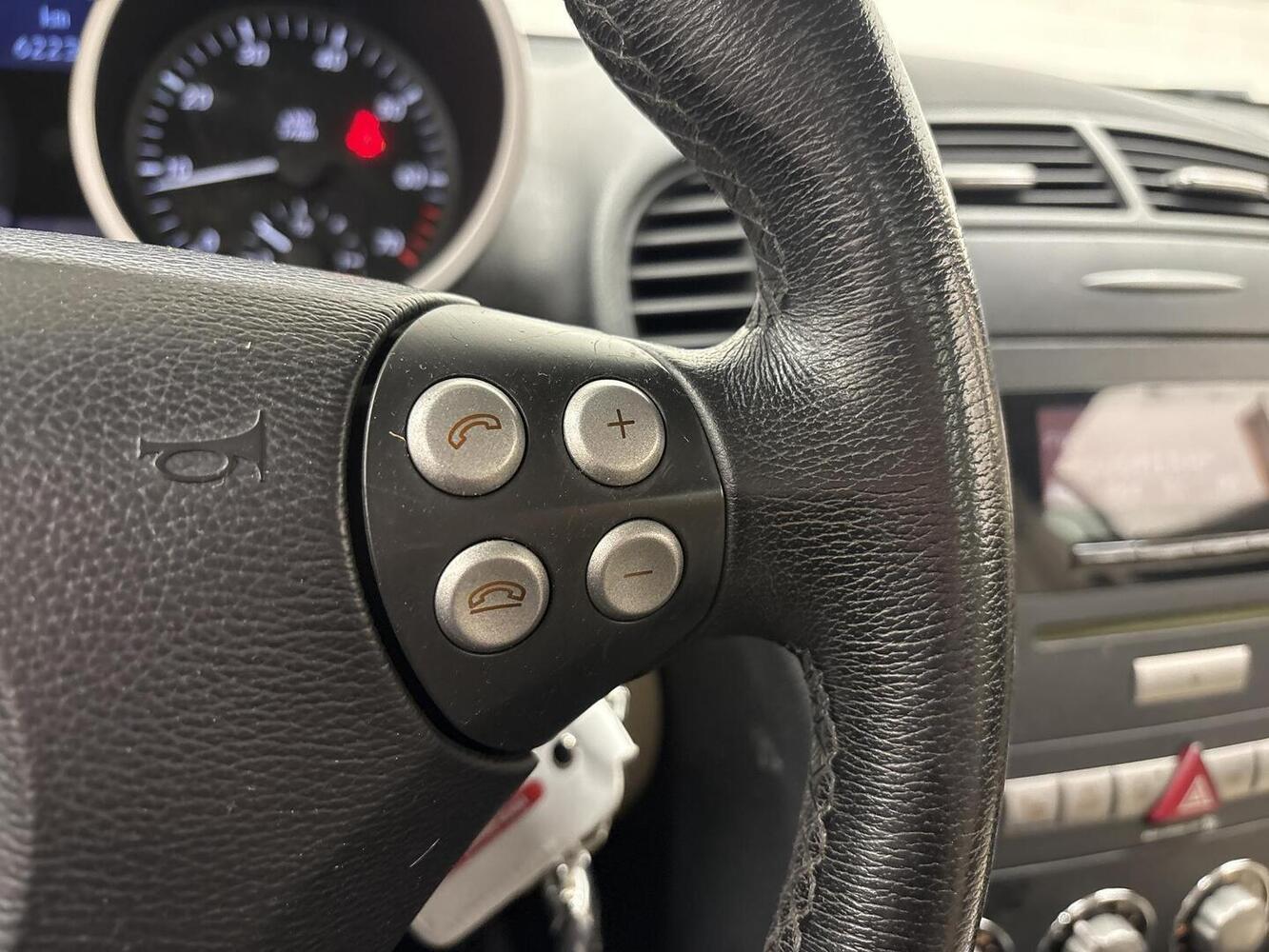 Mercedes-Benz SLK vaihtoauto