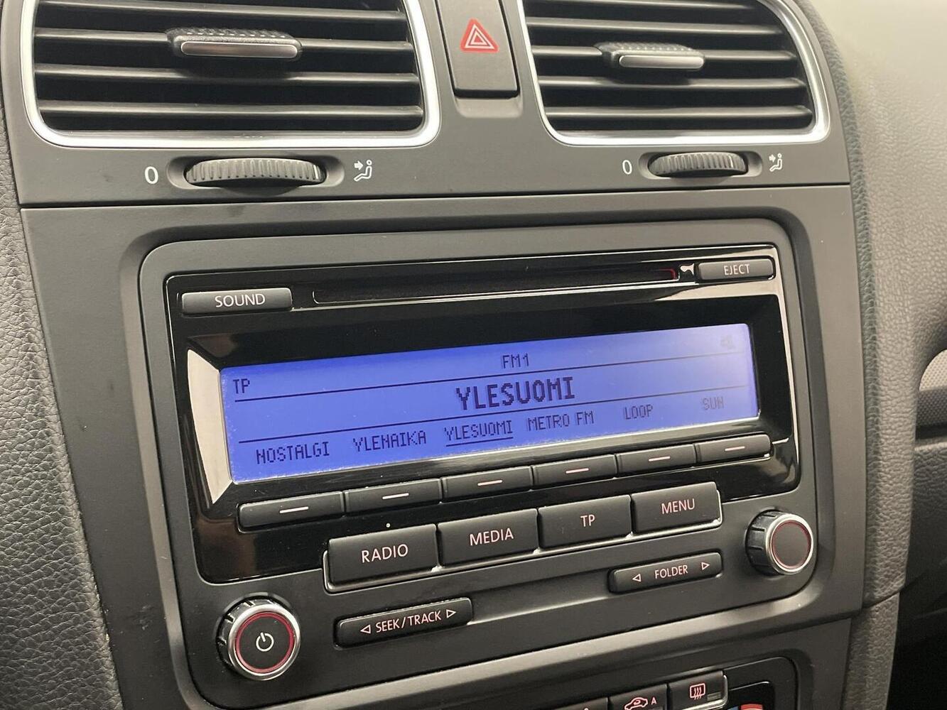 Volkswagen Golf vaihtoauto