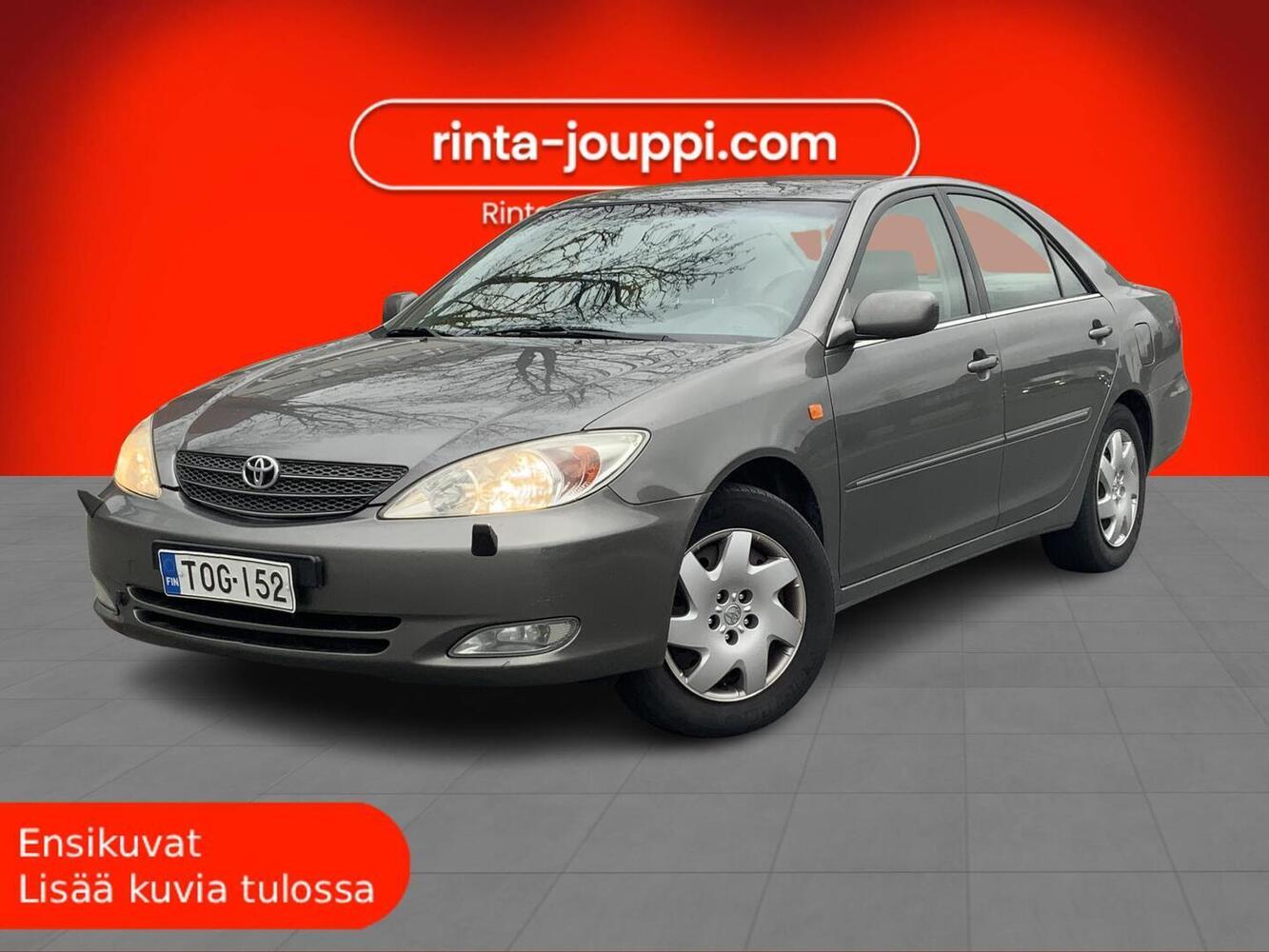 Toyota Camry vaihtoauto