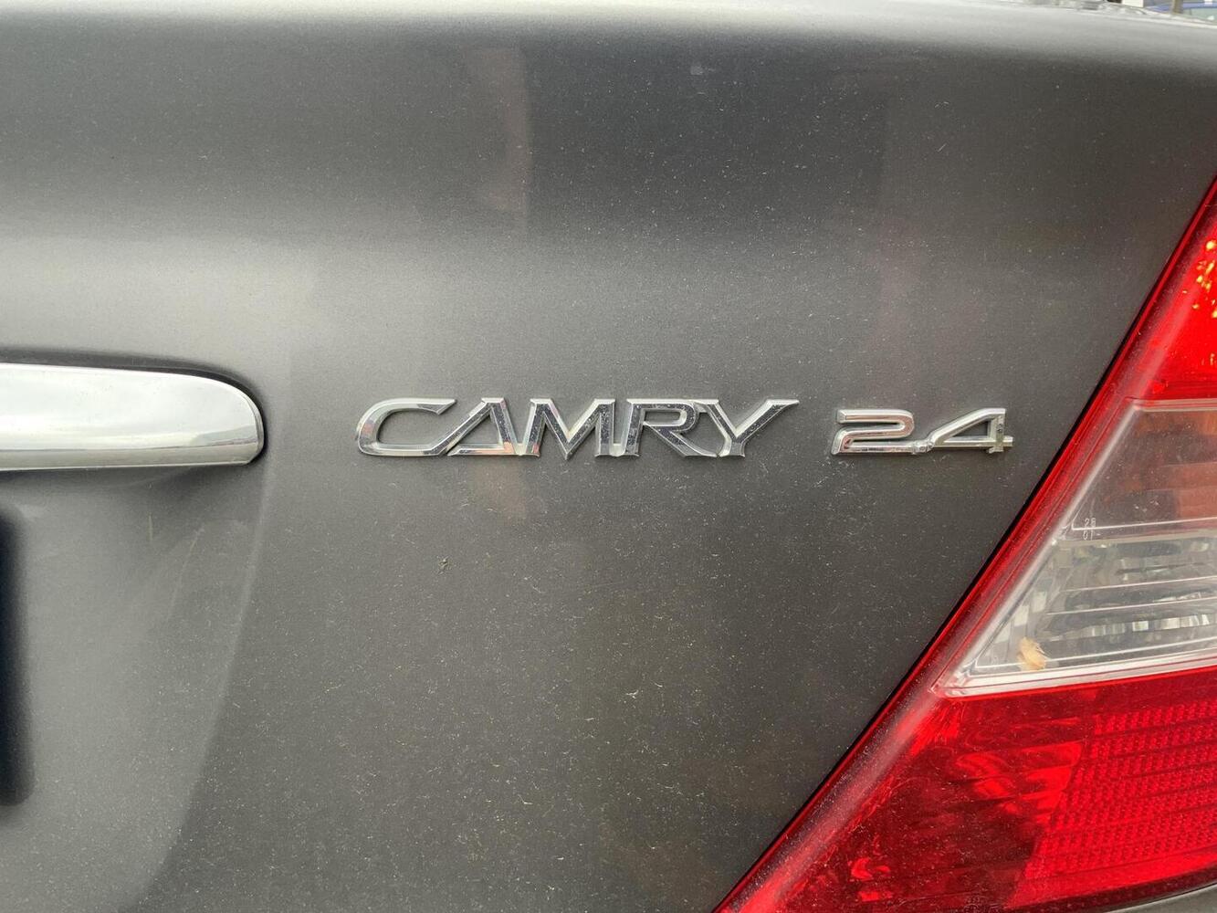 Toyota Camry vaihtoauto