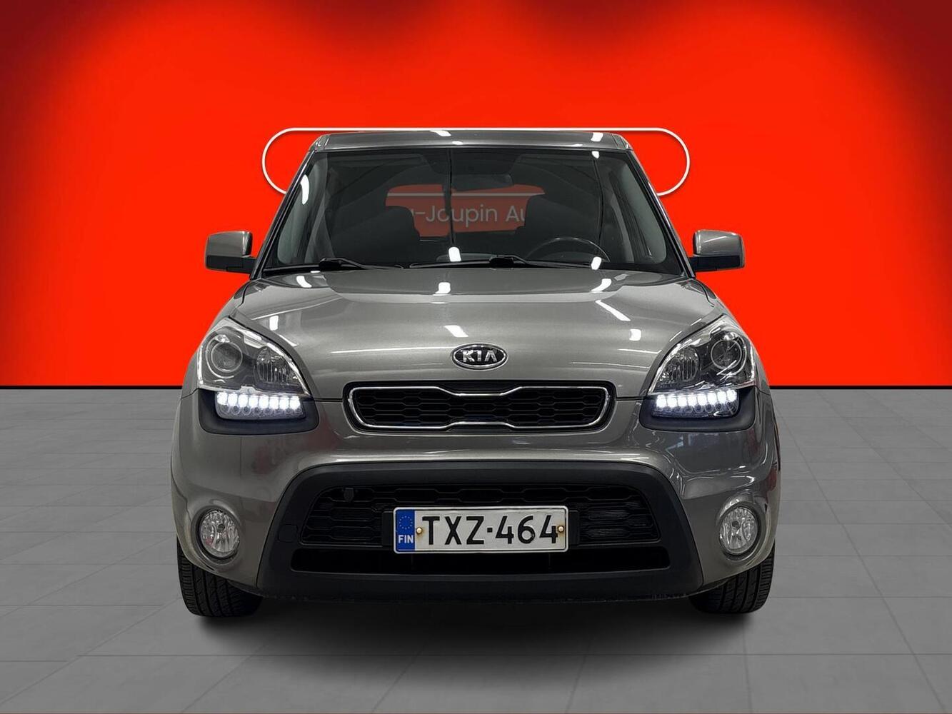Kia Soul vaihtoauto