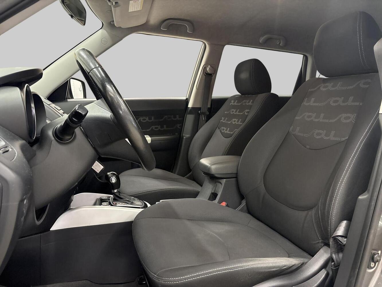 Kia Soul vaihtoauto