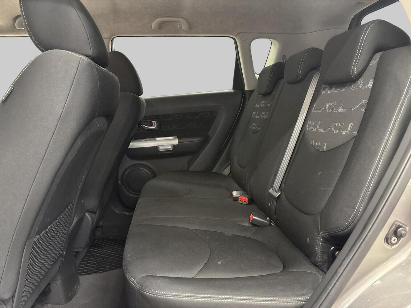 Kia Soul vaihtoauto